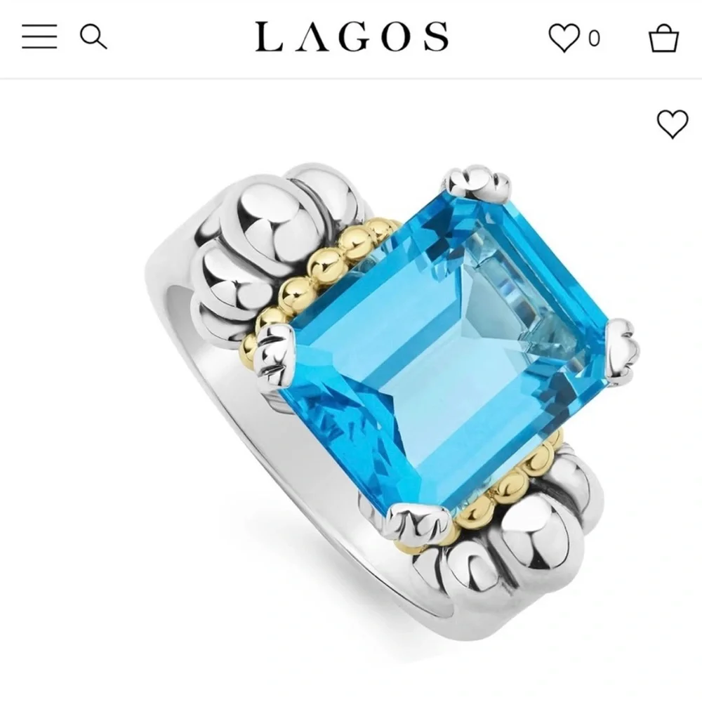 Lagos ring - Picture 3 of 4